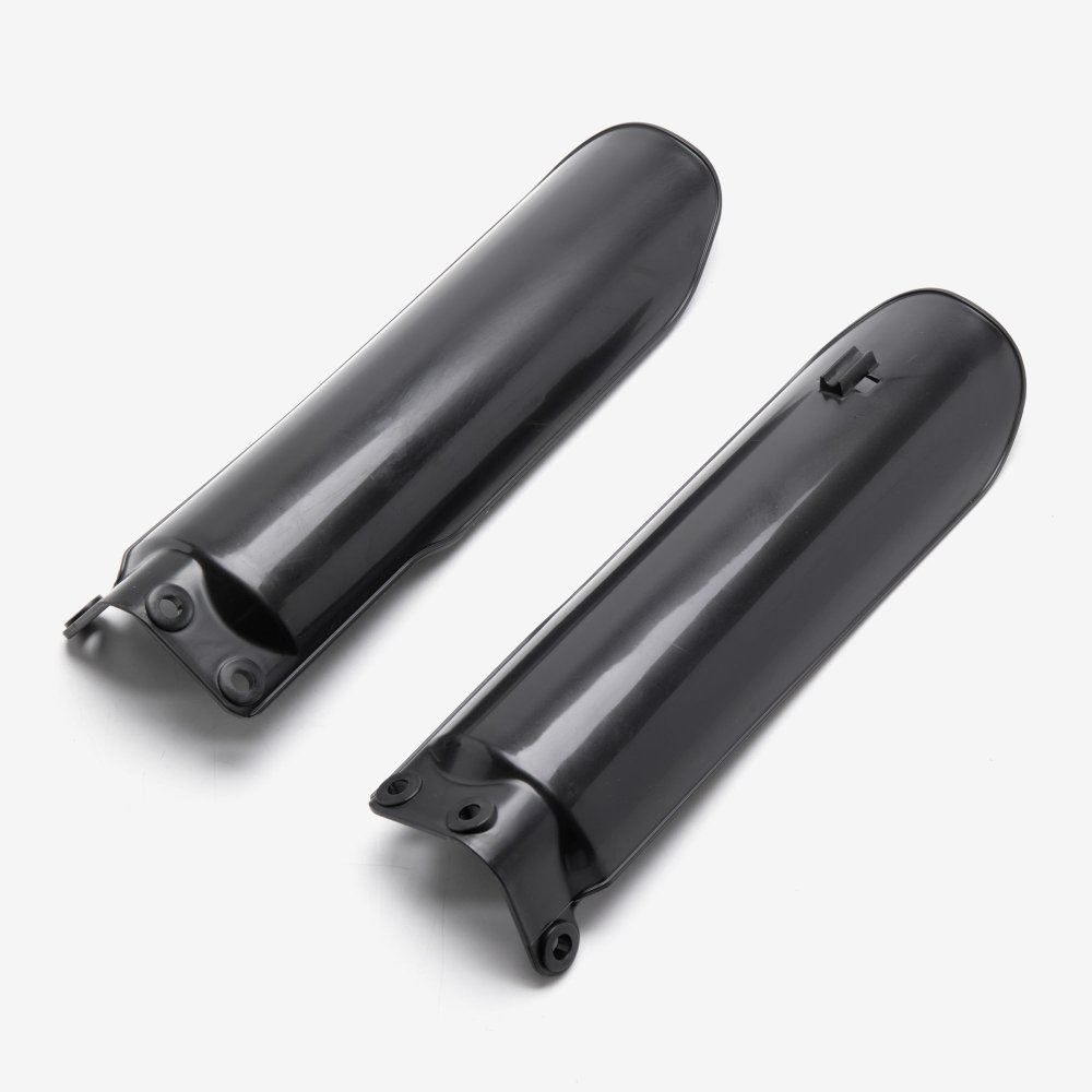 Paire de protections de fourche noires pour Talaria XXX