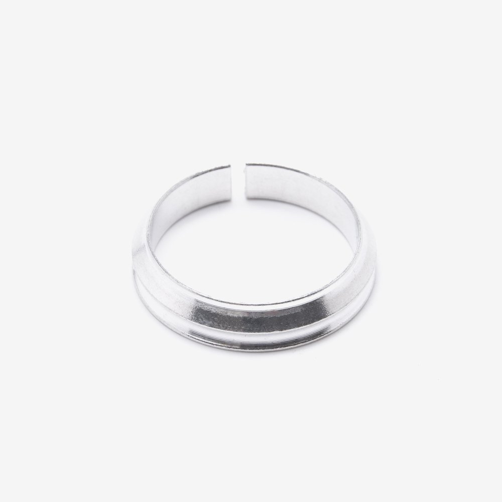 Bague fendue de té de fourche 38 × 28,5 × 7 mm